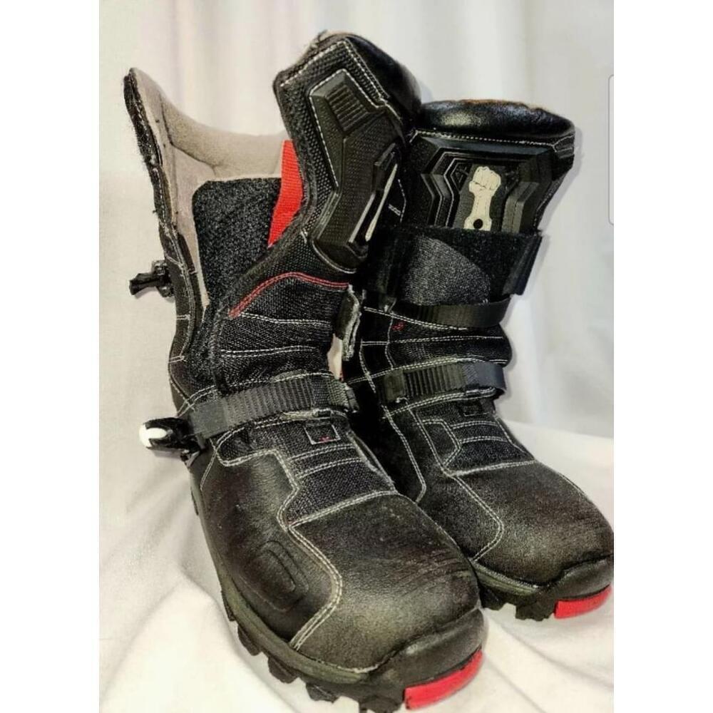 Motor Fist | Boots | Snowmobile | Mens | Size 11